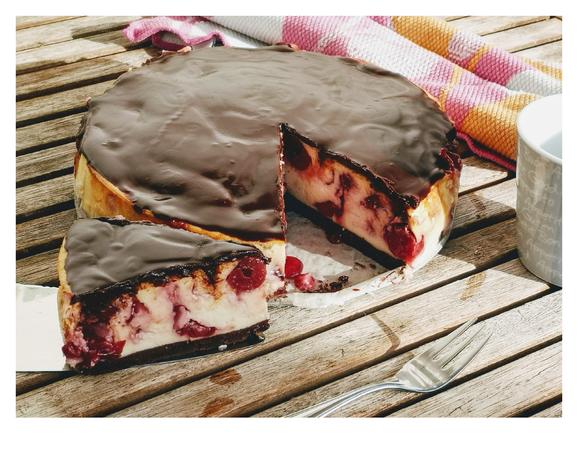 BiNe` S SCHWARZWÄLDER KÄSEKUCHEN - Rezept - kochbar.de