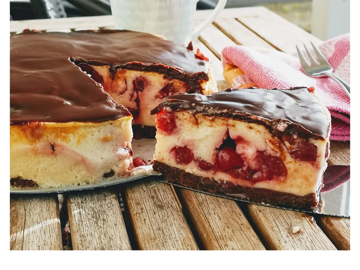BiNe` S SCHWARZWÄLDER  KÄSEKUCHEN - Rezept - Bild Nr. 18