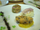 Dreierlei vom Saibling - Rezept - Bild Nr. 2