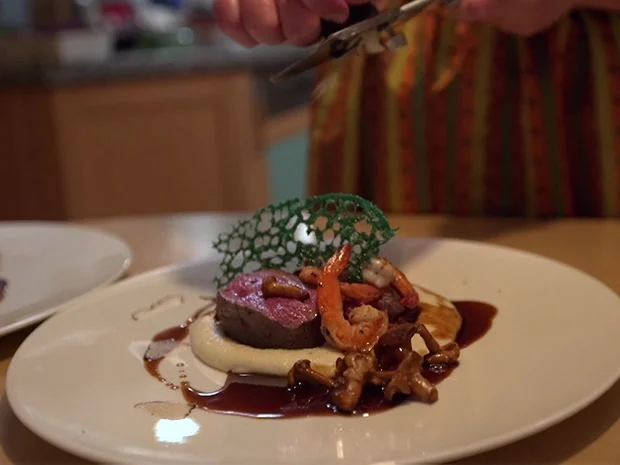 Steirisches Surf & Turf - Rezept - Bild Nr. 2