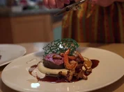 Rezept: Steirisches Surf & Turf Bild Nr. 2 Steirisches Surf & Turf - Rezept - Bild Nr. 2