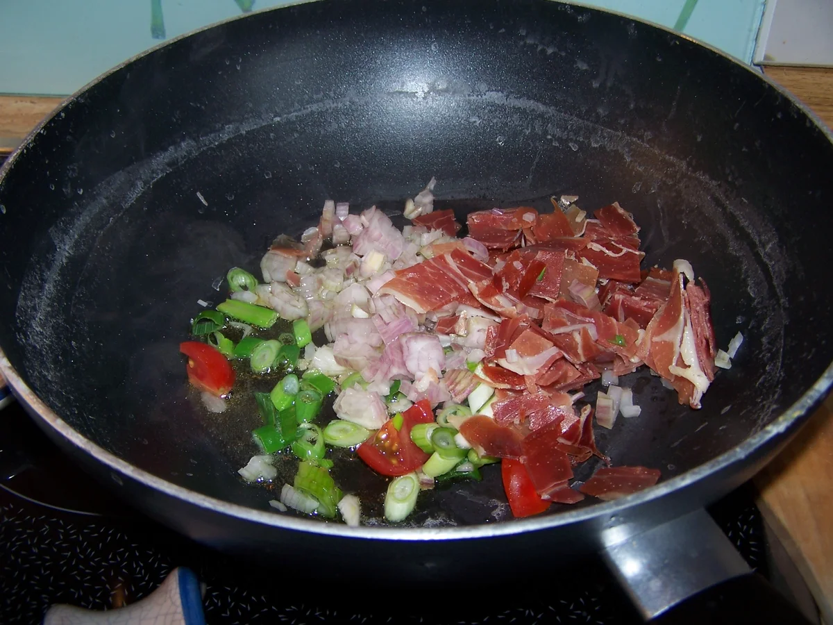 Spagetti auf die schnelle - Rezept - Bild Nr. 8