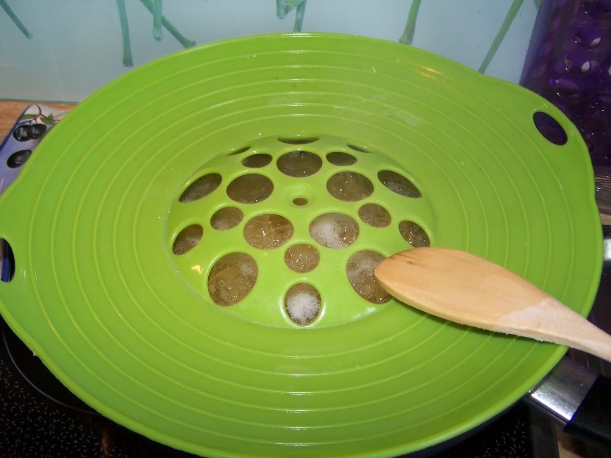 Spagetti auf die schnelle - Rezept - Bild Nr. 5