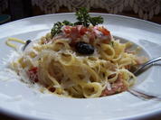 Spagetti auf die schnelle - Rezept - Bild Nr. 2