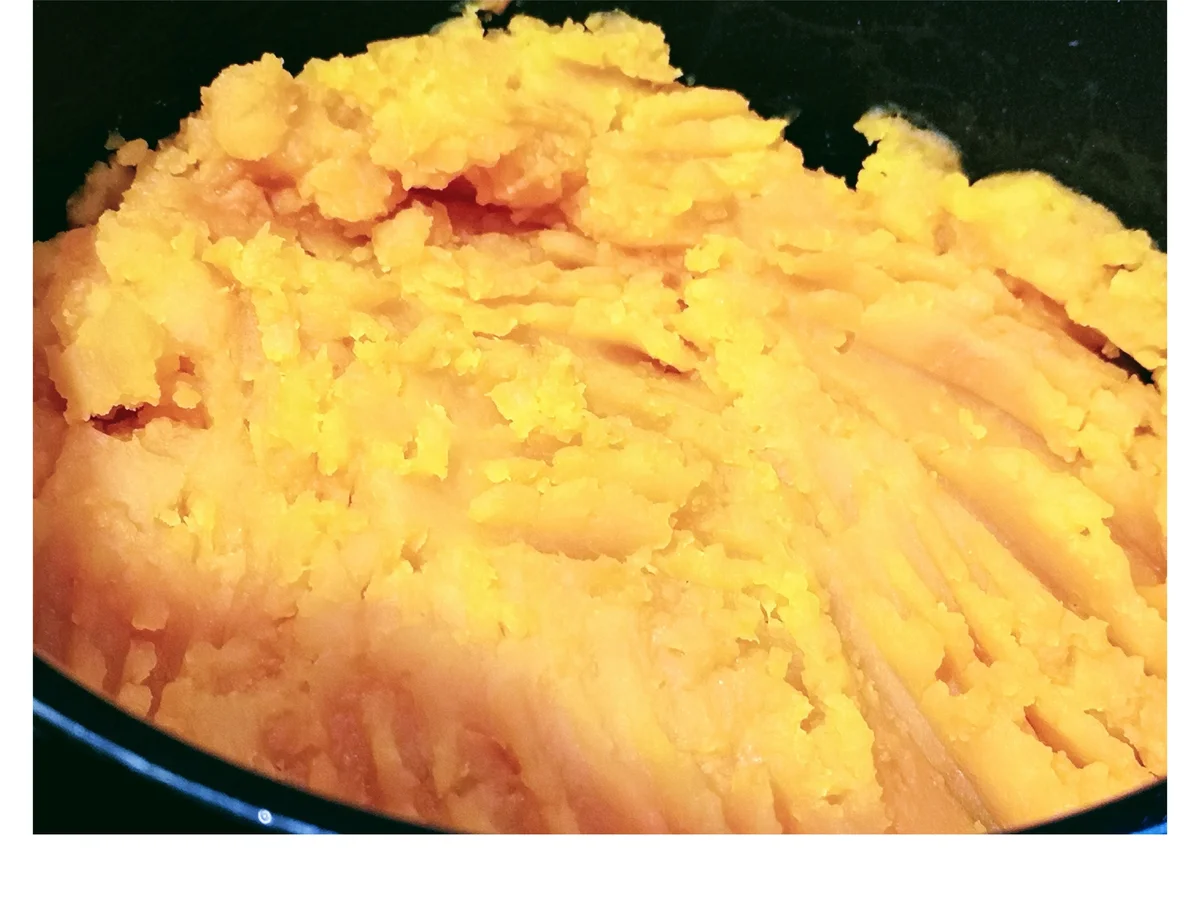 BiNe` S TAGLIATELLE MIT KÜRBISCREME - Rezept - Bild Nr. 2