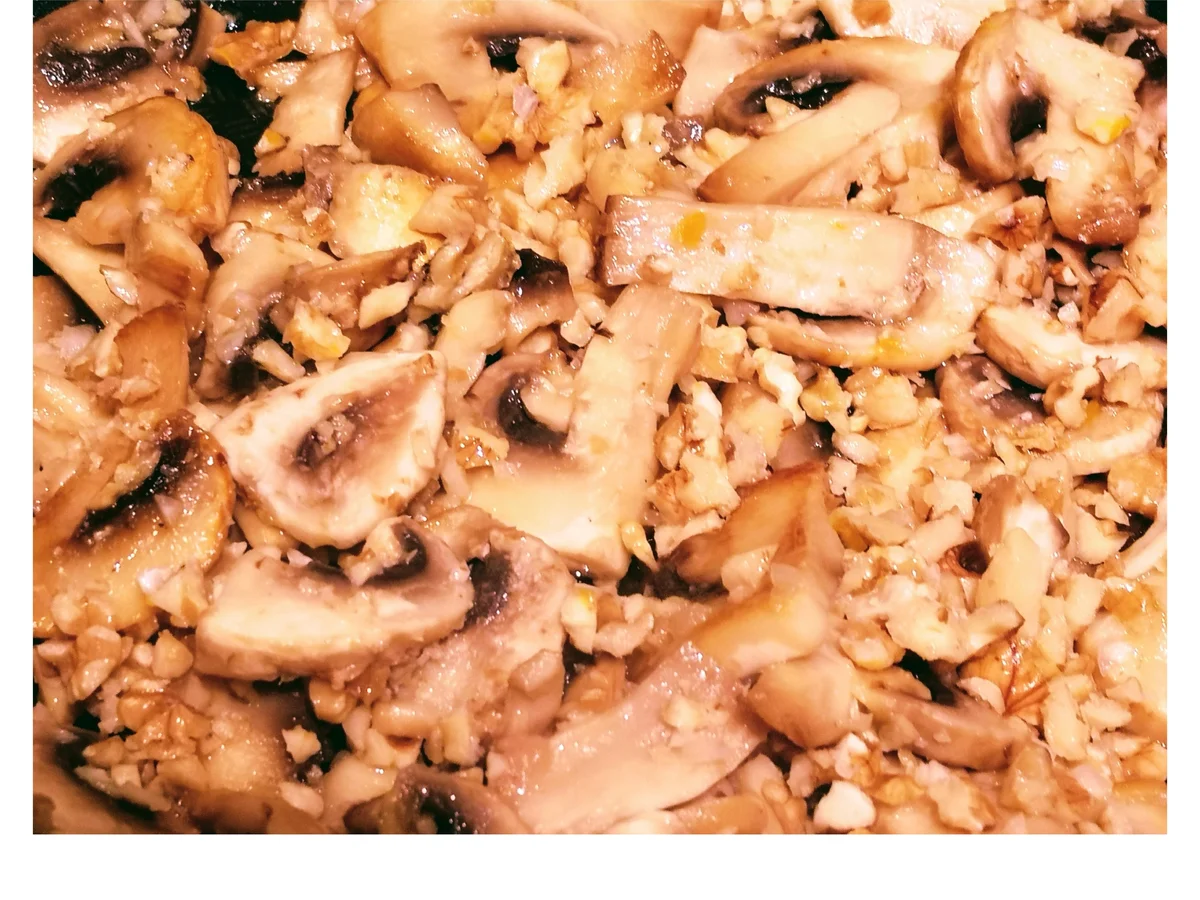 BiNe` S TAGLIATELLE MIT KÜRBISCREME - Rezept - Bild Nr. 3