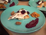 Dekonstruierter Fischburger - Rezept - Bild Nr. 2