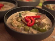 Grünes Thai Curry a la Alex - Rezept - Bild Nr. 2