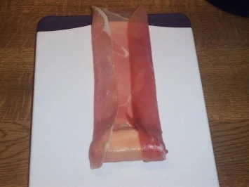 Schinken-Mozarella-Röllchen - Rezept