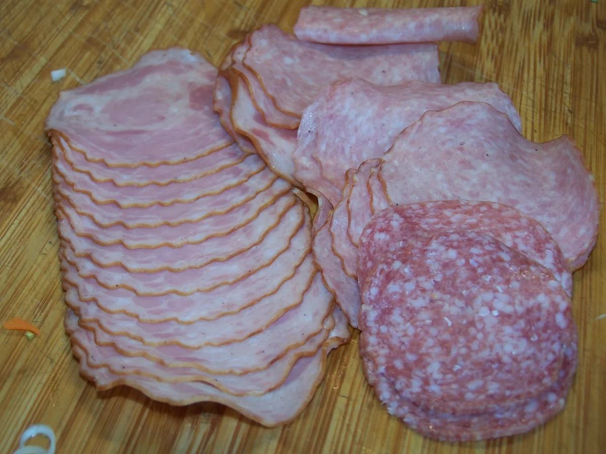 Nudel Auflauf aus den Resten - Rezept - Bild Nr. 9453