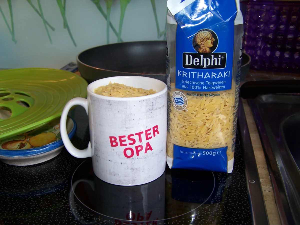 Nudel Auflauf aus den Resten - Rezept - Bild Nr. 9452