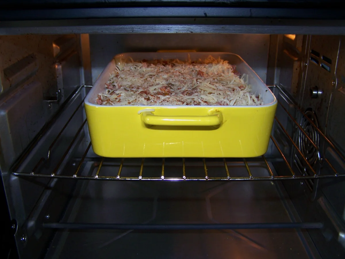 Nudel Auflauf aus den Resten - Rezept - Bild Nr. 9457