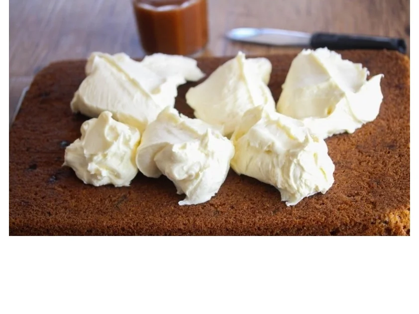 BiNe` S KAROTTENKUCHEN MIT KARAMELL - Rezept - Bild Nr. 4