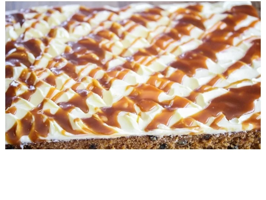 BiNe` S KAROTTENKUCHEN MIT KARAMELL - Rezept - Bild Nr. 6