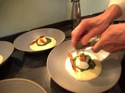 Kartoffel | Spinat | Wachsweiches Ei - Rezept - Bild Nr. 2