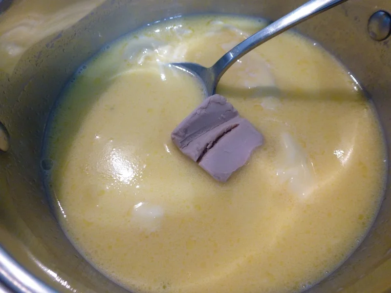 Omas bester Apfelkuchen - Rezept - Bild Nr. 6