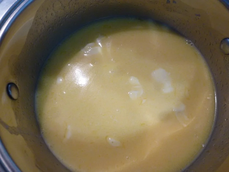 Omas bester Apfelkuchen - Rezept - Bild Nr. 7