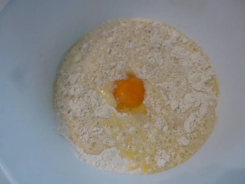 Omas bester Apfelkuchen - Rezept - Bild Nr. 8