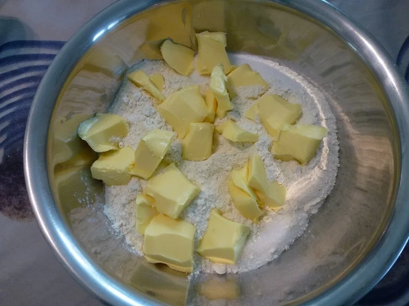 Omas bester Apfelkuchen - Rezept - Bild Nr. 13