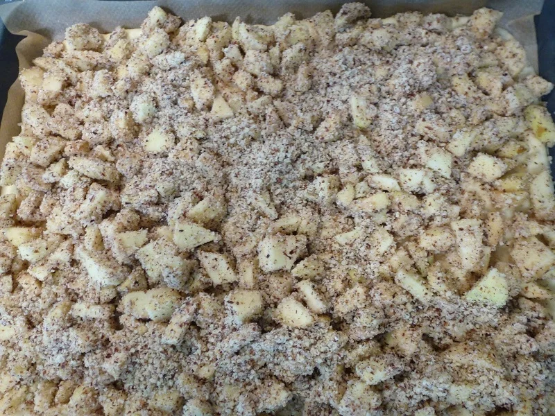 Omas bester Apfelkuchen - Rezept - Bild Nr. 16