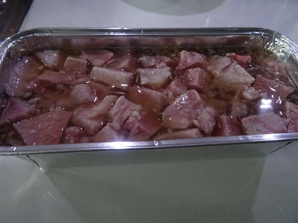 Kaisersülze - süß-säuerlich - Rezept - Bild Nr. 5