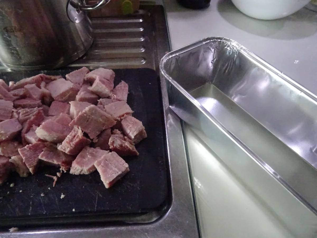 Kaisersülze - süß-säuerlich - Rezept - Bild Nr. 6