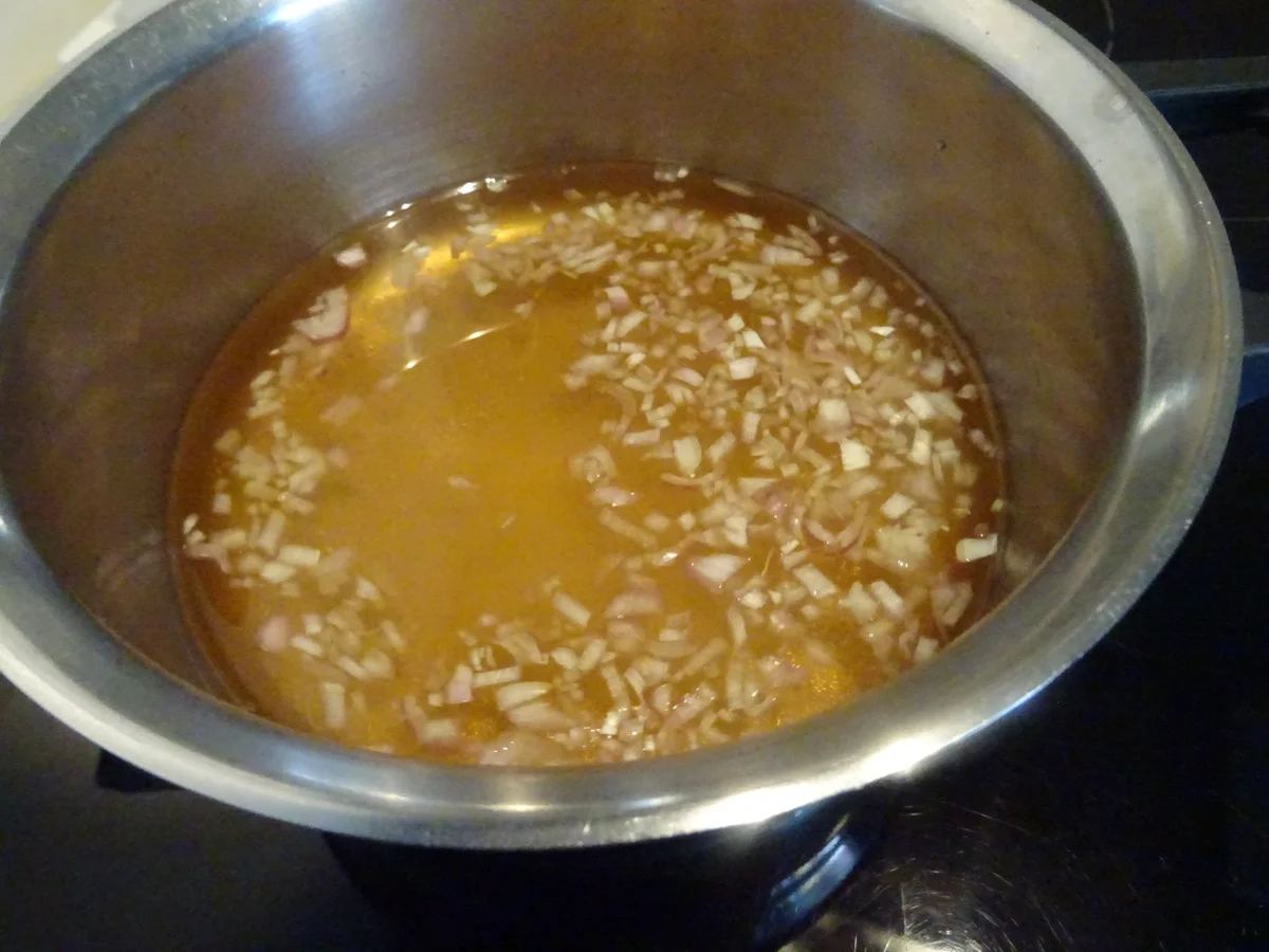 Kaisersülze - süß-säuerlich - Rezept - Bild Nr. 7