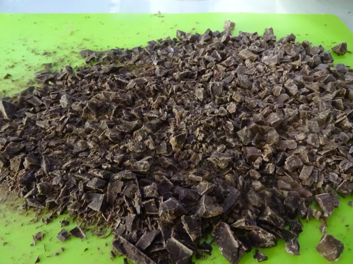 Rezept: Doppelkekse nach Art der "Prinzenrolle" Bild Nr. 5 Doppelkekse nach Art der "Prinzenrolle" - Rezept - Bild Nr. 5