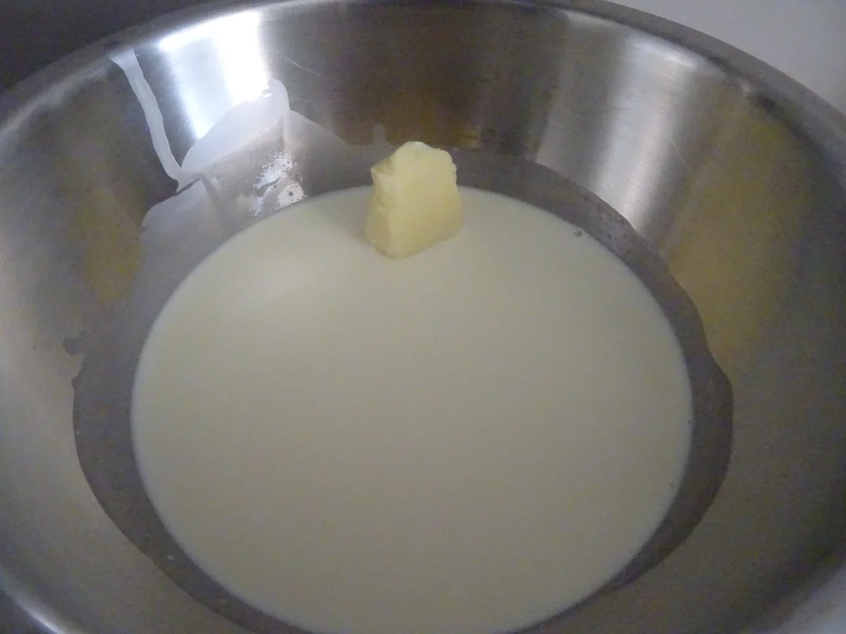 Rezept: Doppelkekse nach Art der "Prinzenrolle" Bild Nr. 4 Doppelkekse nach Art der "Prinzenrolle" - Rezept - Bild Nr. 4