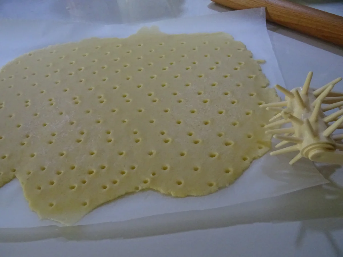 Rezept: Doppelkekse nach Art der "Prinzenrolle" Bild Nr. 7 Doppelkekse nach Art der "Prinzenrolle" - Rezept - Bild Nr. 7