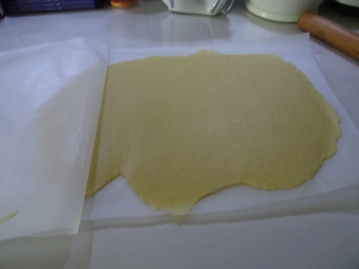 Rezept: Doppelkekse nach Art der "Prinzenrolle" Bild Nr. 8 Doppelkekse nach Art der "Prinzenrolle" - Rezept - Bild Nr. 8