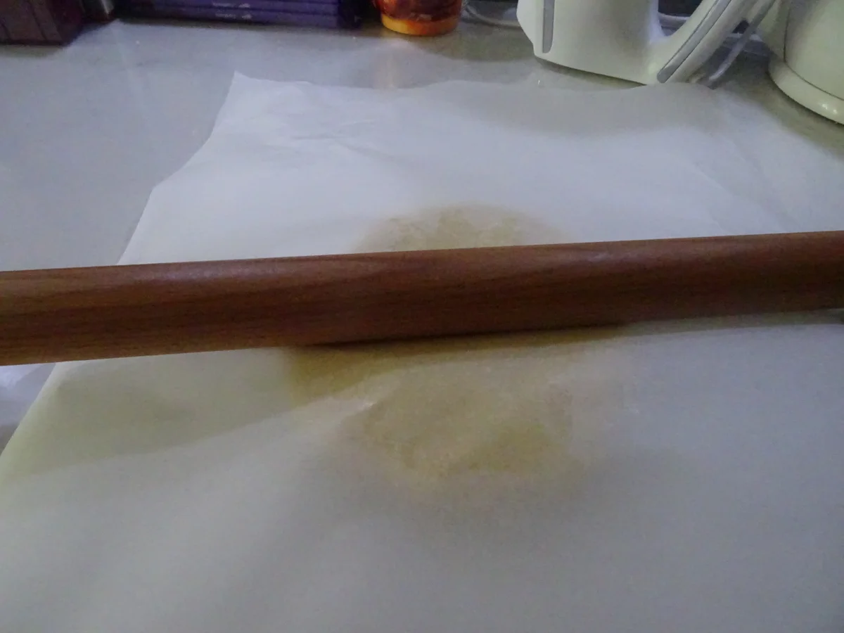 Rezept: Doppelkekse nach Art der "Prinzenrolle" Bild Nr. 9 Doppelkekse nach Art der "Prinzenrolle" - Rezept - Bild Nr. 9