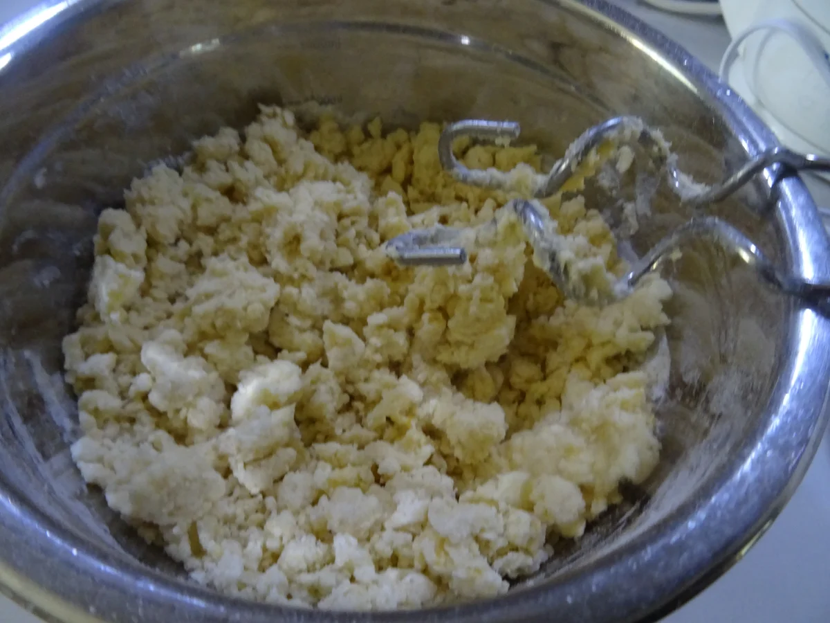 Rezept: Doppelkekse nach Art der "Prinzenrolle" Bild Nr. 11 Doppelkekse nach Art der "Prinzenrolle" - Rezept - Bild Nr. 11