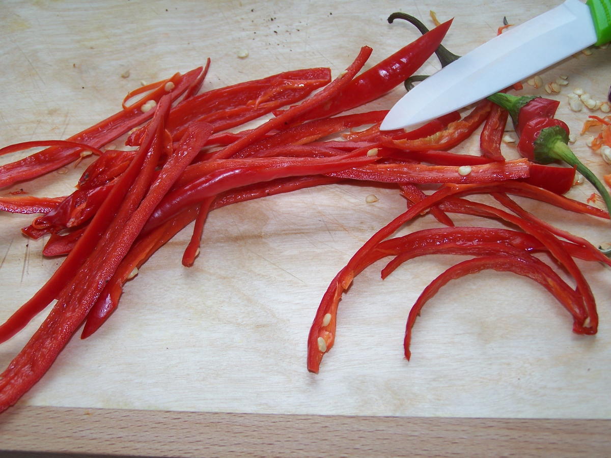 Chilli-Salz - Rezept - Bild Nr. 9487