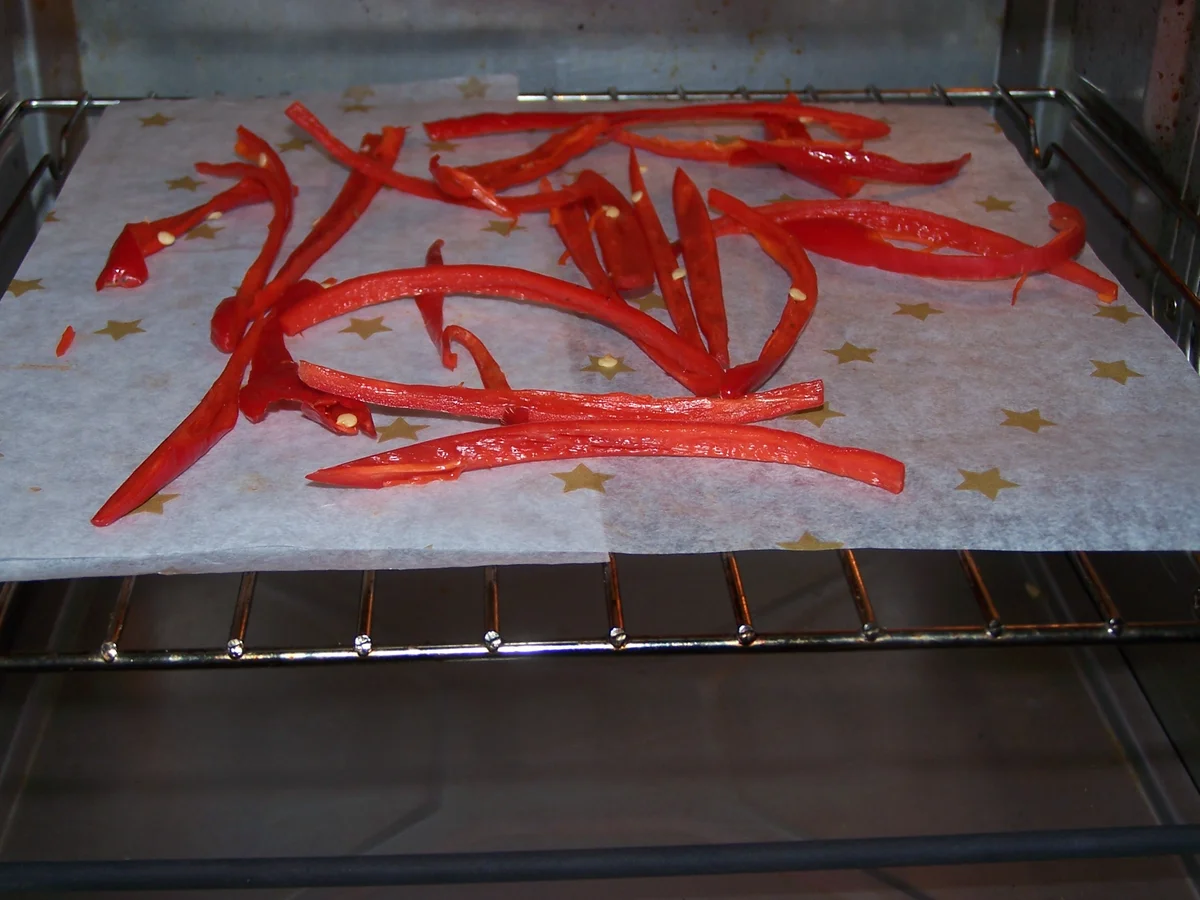 Rezept: Chilli-Salz Bild Nr. 9488 Chilli-Salz - Rezept - Bild Nr. 9488