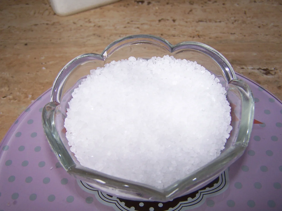 Rezept: Chilli-Salz Bild Nr. 9491 Chilli-Salz - Rezept - Bild Nr. 9491