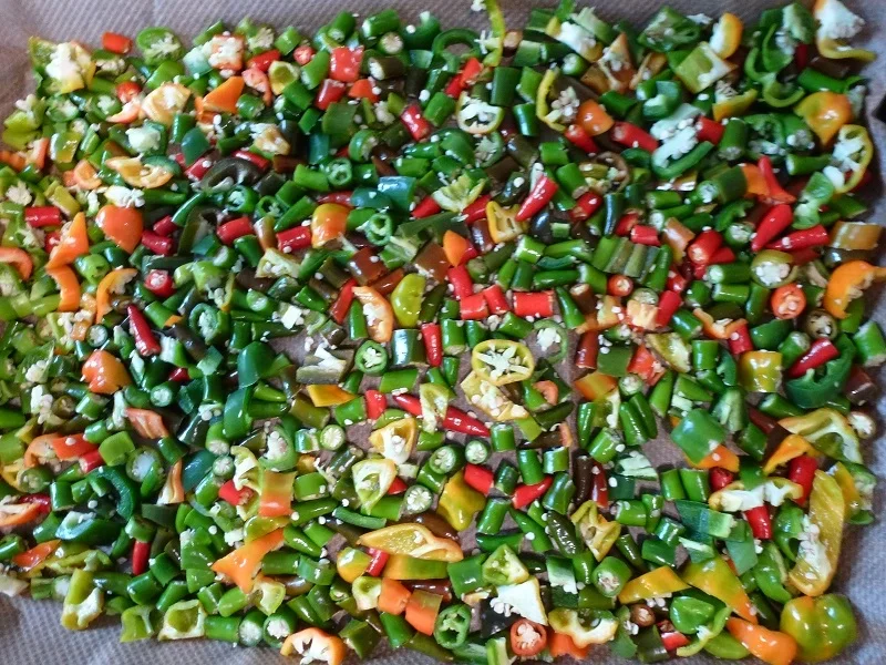 Vielzweck-Chiliöl - Rezept - Bild Nr. 5