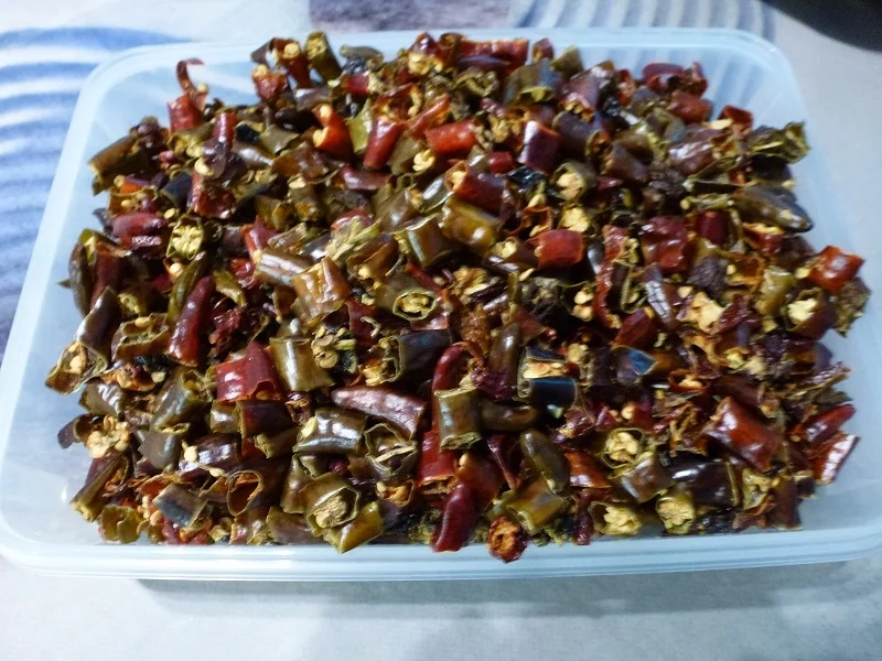 Vielzweck-Chiliöl - Rezept - Bild Nr. 7