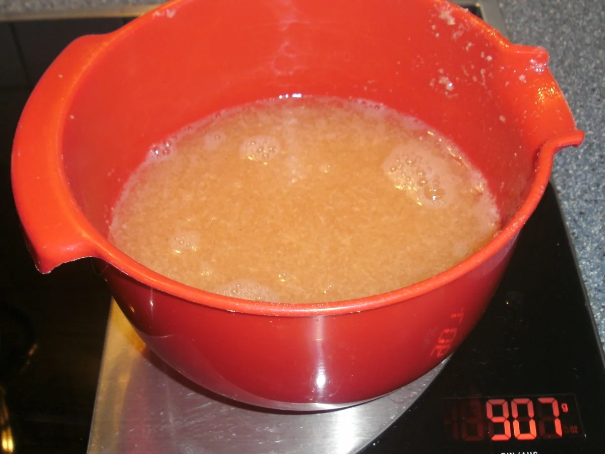 Rezept: Quittenmus Bild Nr. 5 Quittenmus - Rezept - Bild Nr. 5