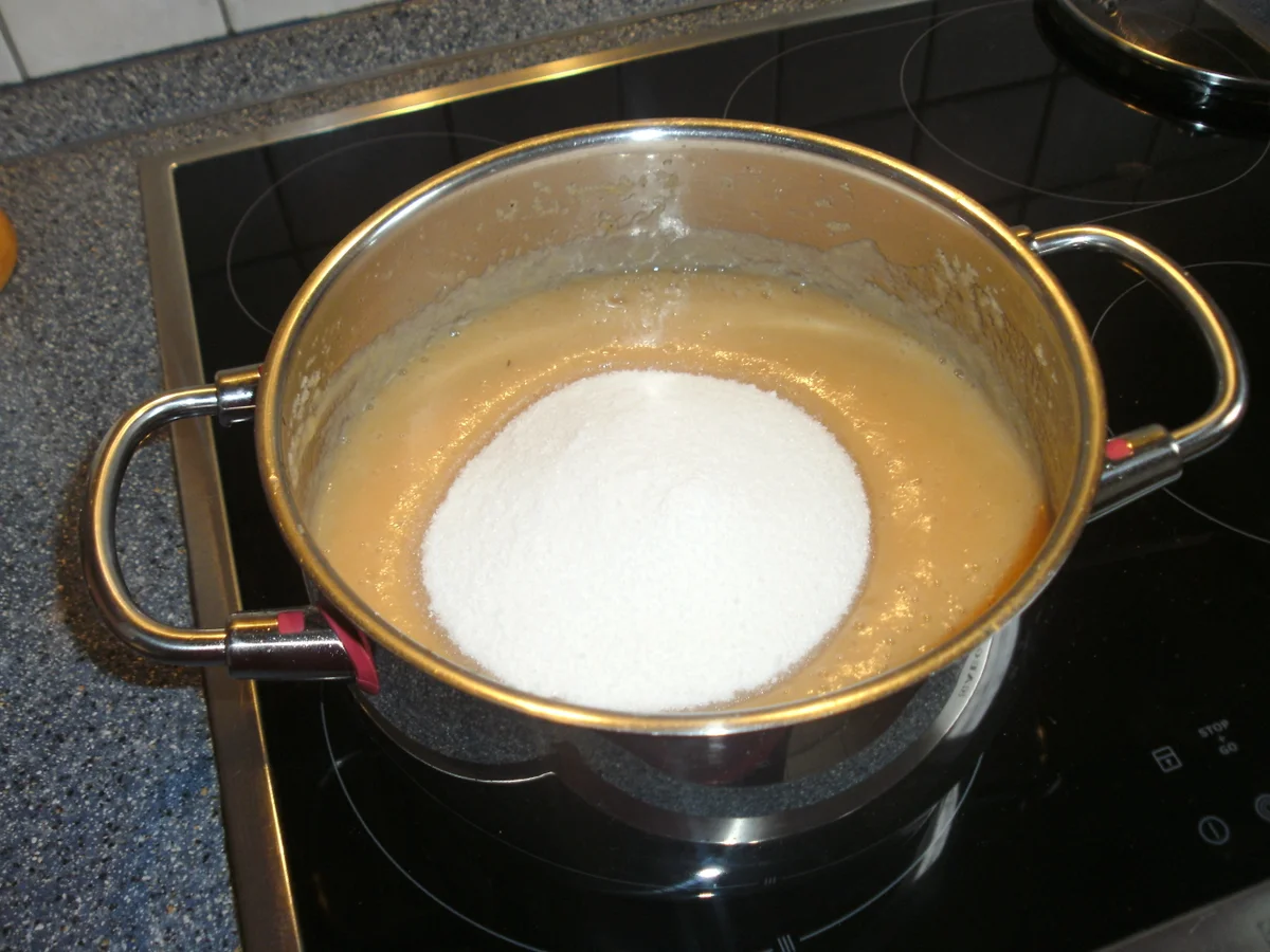 Rezept: Quittenmus Bild Nr. 8 Quittenmus - Rezept - Bild Nr. 8