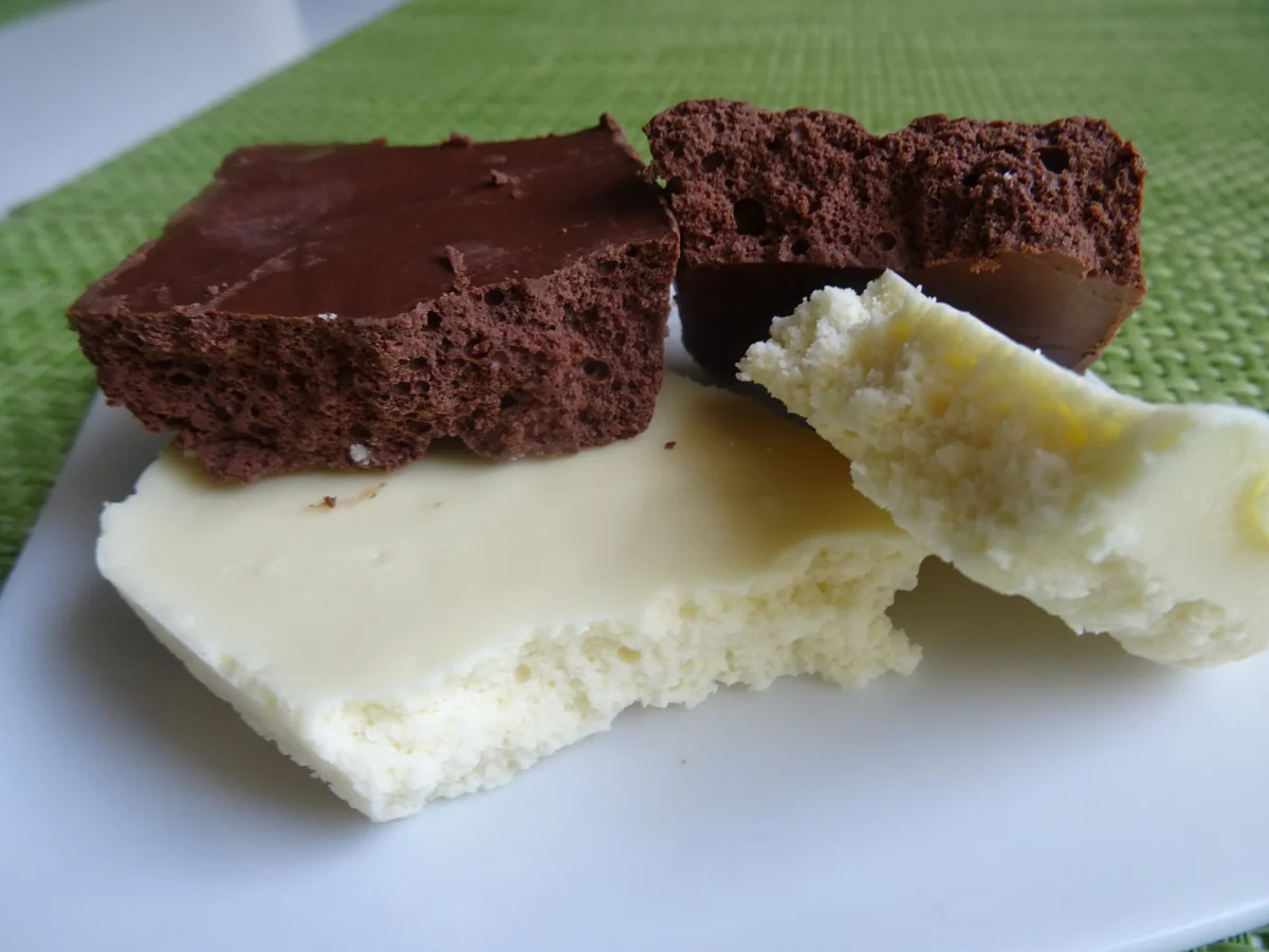 Luftschokolade - Rezept - Bild Nr. 2