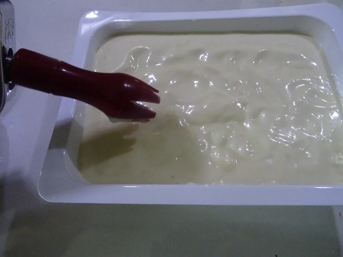 Luftschokolade - Rezept - Bild Nr. 4