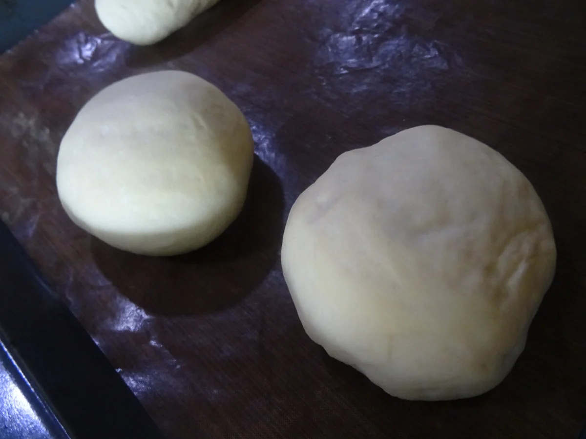 Berliner Knüppel - Rezept - Bild Nr. 9501