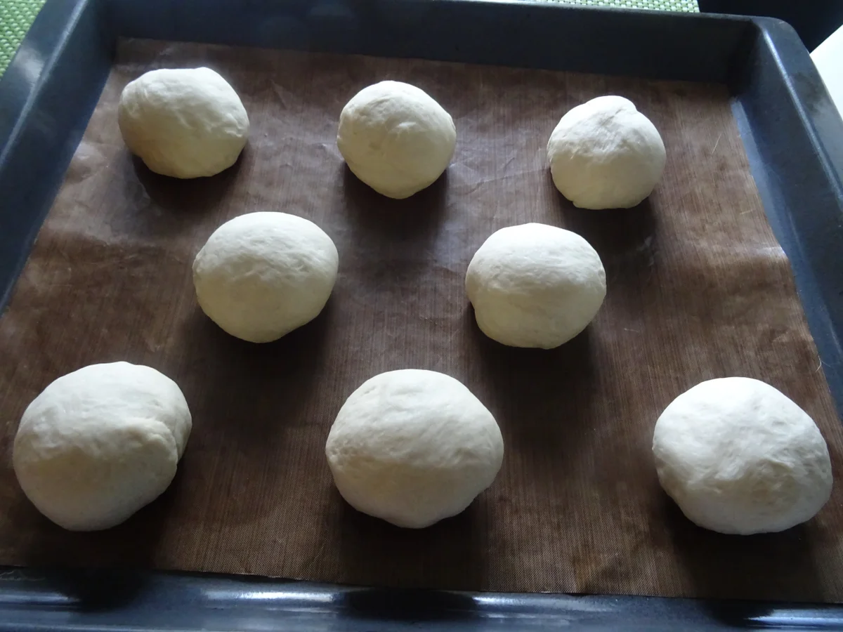 Berliner Knüppel - Rezept - Bild Nr. 9503