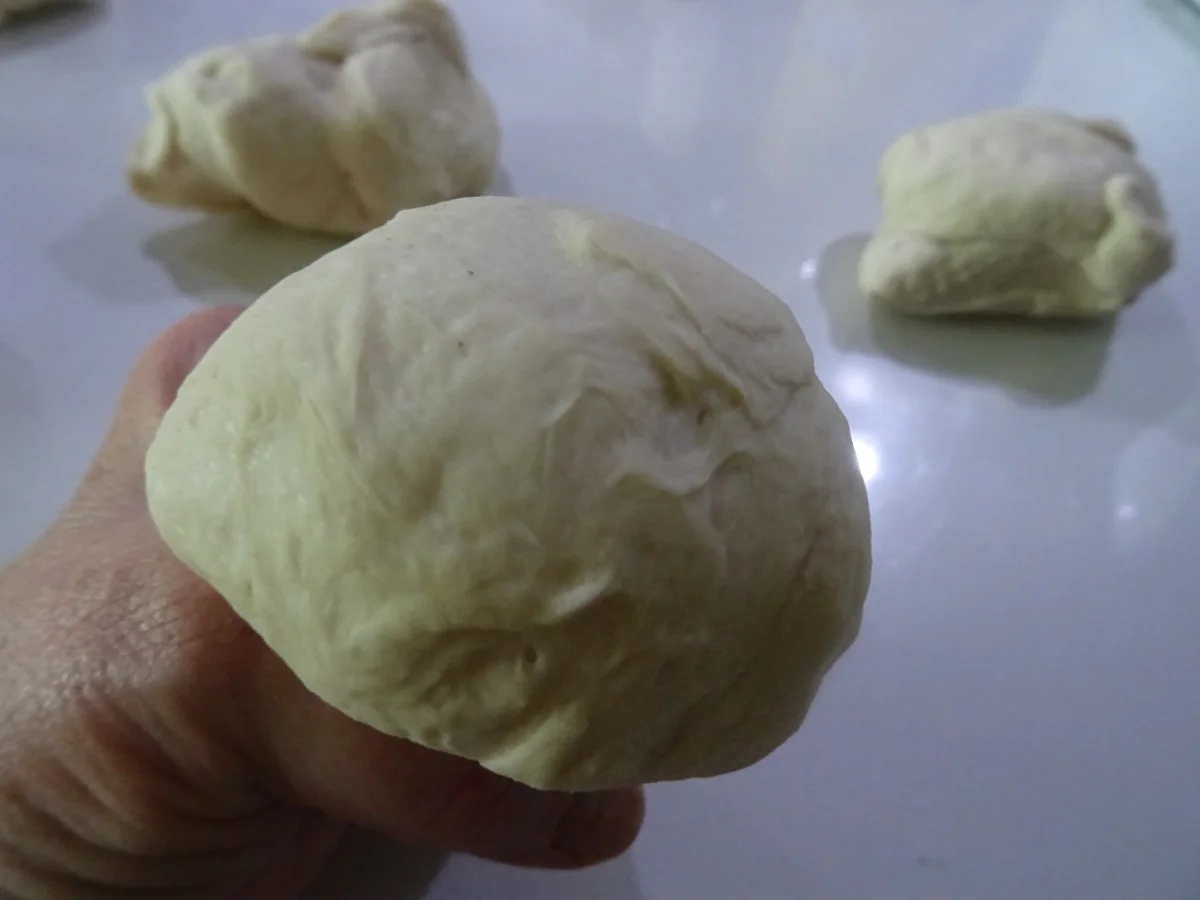 Berliner Knüppel - Rezept - Bild Nr. 9504