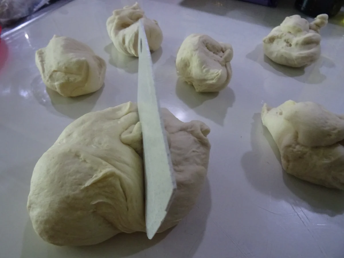 Berliner Knüppel - Rezept - Bild Nr. 9505