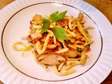 Steinpilze und Spätzle - Rezept - Bild Nr. 9496