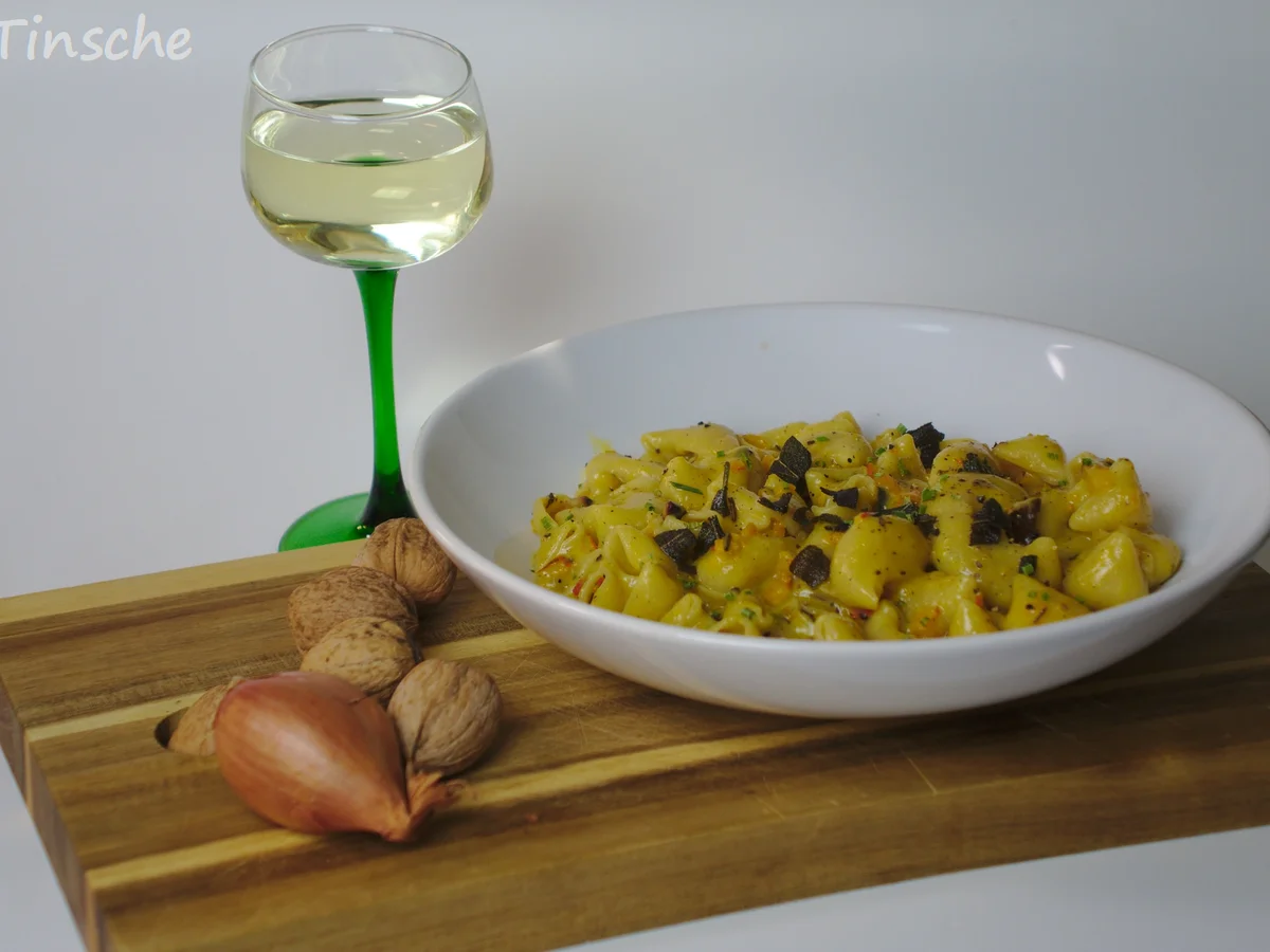 One-Pot-Kürbis-Pasta - Rezept - Bild Nr. 6