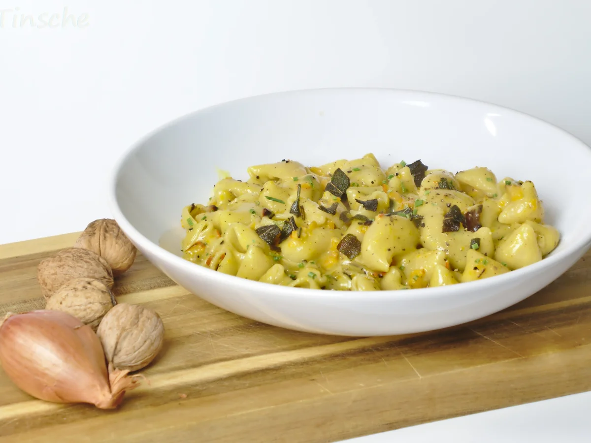 One-Pot-Kürbis-Pasta - Rezept - Bild Nr. 7