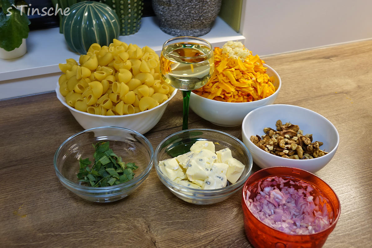 One-Pot-Kürbis-Pasta - Rezept - Bild Nr. 8